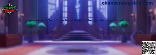 Chaos Crew Demo Grátis Online con Recursos Completos