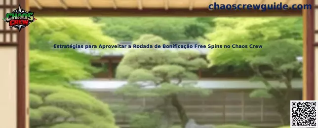 Estrategias para la ronda de bonificación free spins en Chaos Crew