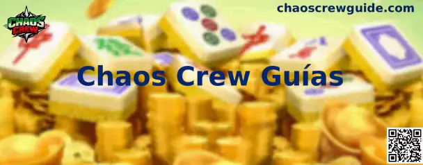 Imagen promocional de Chaos Crew Guías