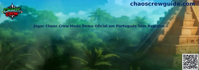 Jogar Chaos Crew Modo Demo Oficial em Português Sem Registro