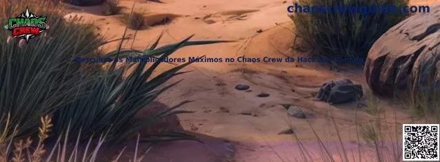Descubra os Multiplicadores Máximos no Chaos Crew da Hacksaw Gaming