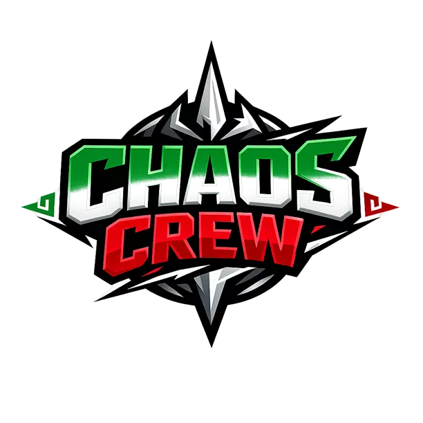 Logo de Chaos Crew Guide