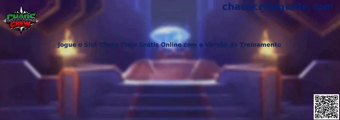 Jogue o Slot Chaos Crew Grátis Online com a Versão de Treinamento
