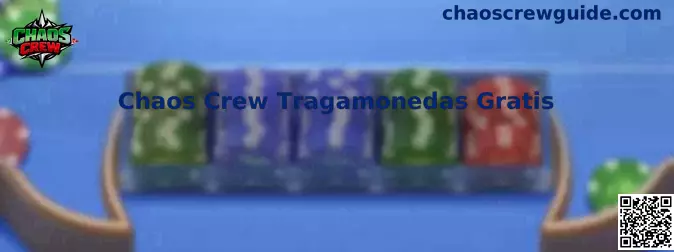 Chaos Crew Tragamonedas Gratis